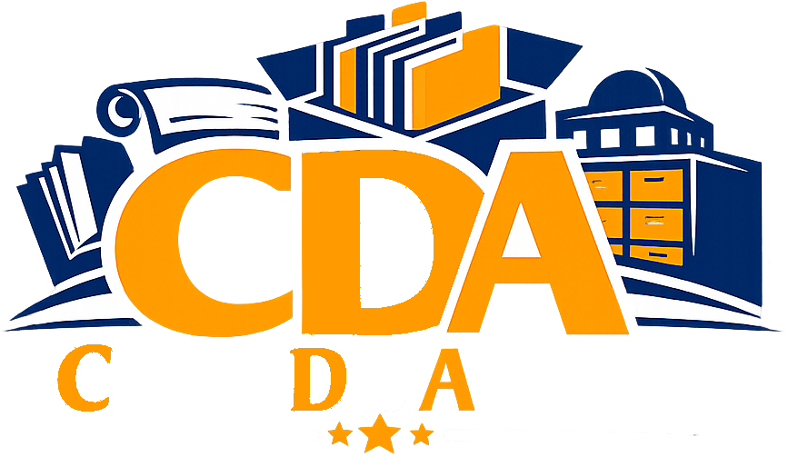 Logo Centre Des Archives